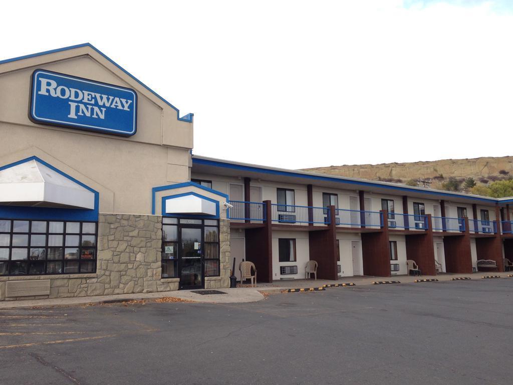 Rodeway Inn Billings Logan Intl Airport Near St Vincent Hospital Экстерьер фото