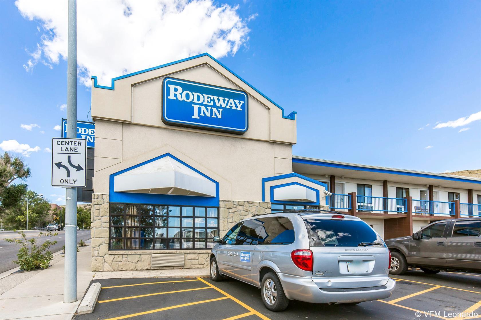 Rodeway Inn Billings Logan Intl Airport Near St Vincent Hospital Экстерьер фото