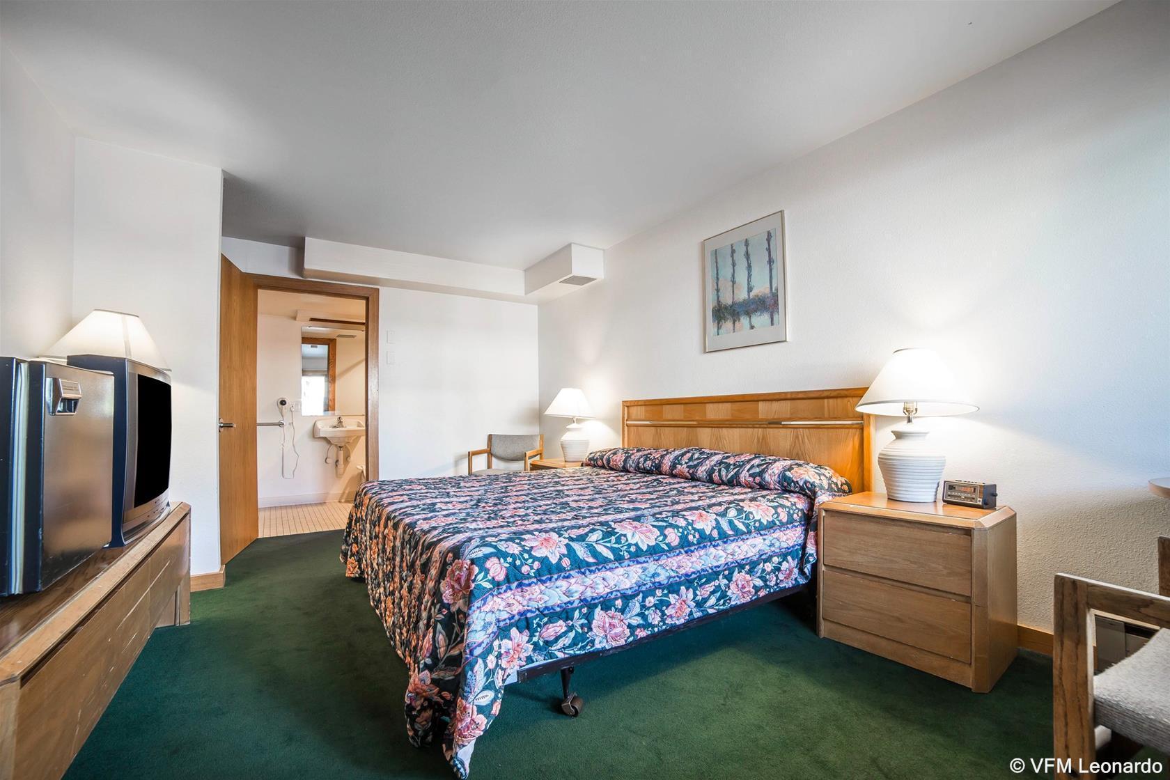 Rodeway Inn Billings Logan Intl Airport Near St Vincent Hospital Экстерьер фото
