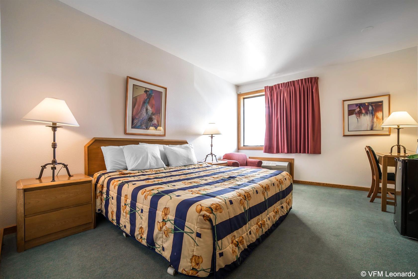 Rodeway Inn Billings Logan Intl Airport Near St Vincent Hospital Экстерьер фото