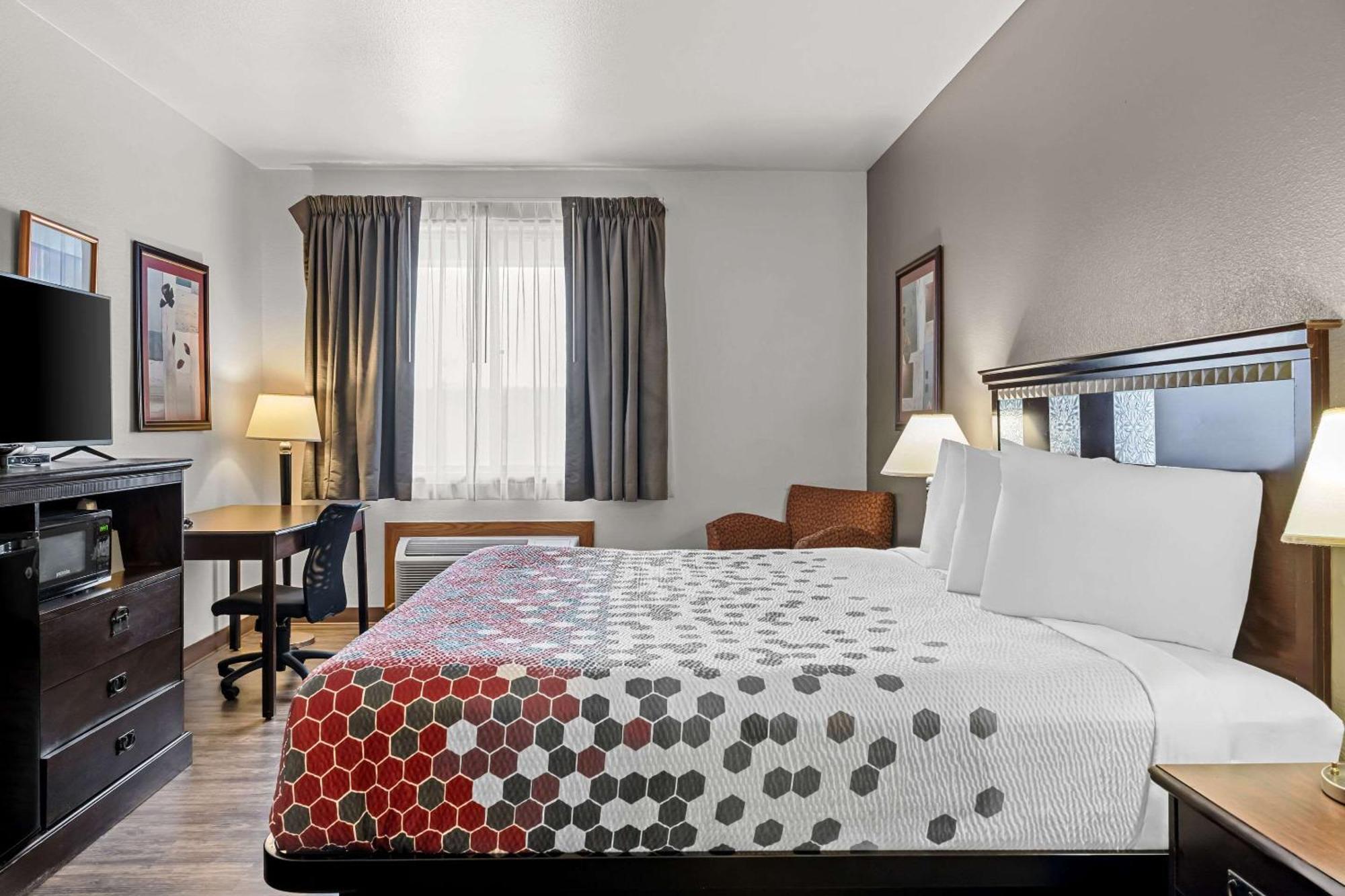 Rodeway Inn Billings Logan Intl Airport Near St Vincent Hospital Экстерьер фото