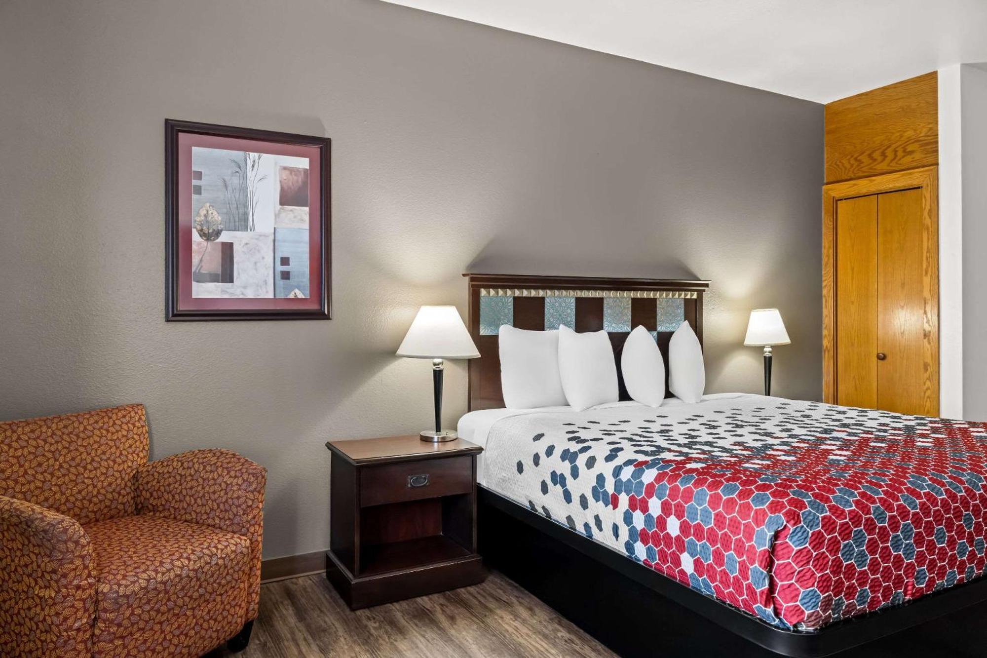 Rodeway Inn Billings Logan Intl Airport Near St Vincent Hospital Экстерьер фото