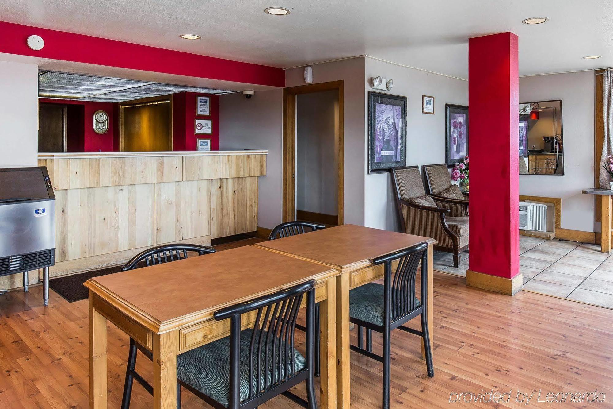 Rodeway Inn Billings Logan Intl Airport Near St Vincent Hospital Экстерьер фото
