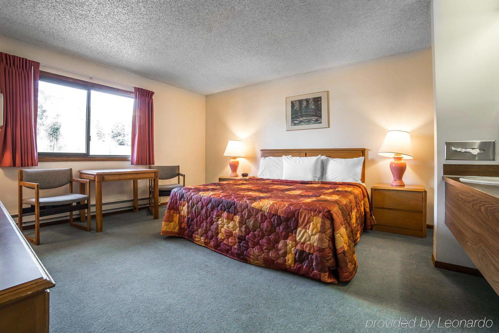 Rodeway Inn Billings Logan Intl Airport Near St Vincent Hospital Экстерьер фото