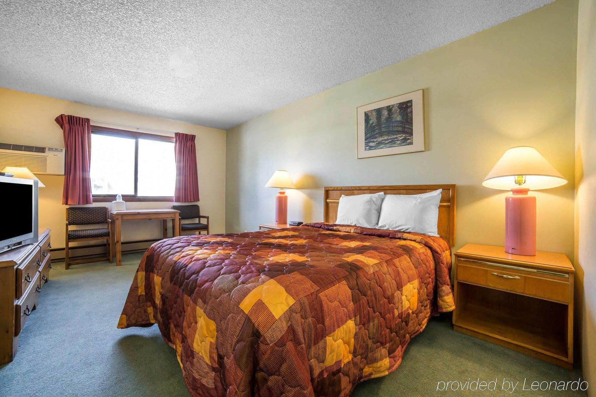 Rodeway Inn Billings Logan Intl Airport Near St Vincent Hospital Экстерьер фото
